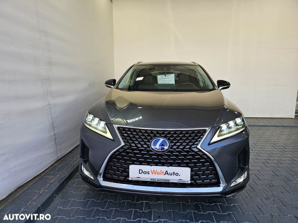 Lexus Seria RX 450h AWD Executive - 38