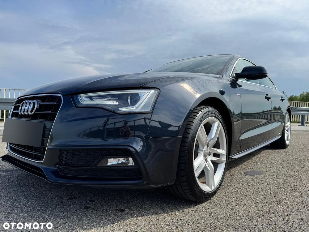 Audi A5 Sportback - 4