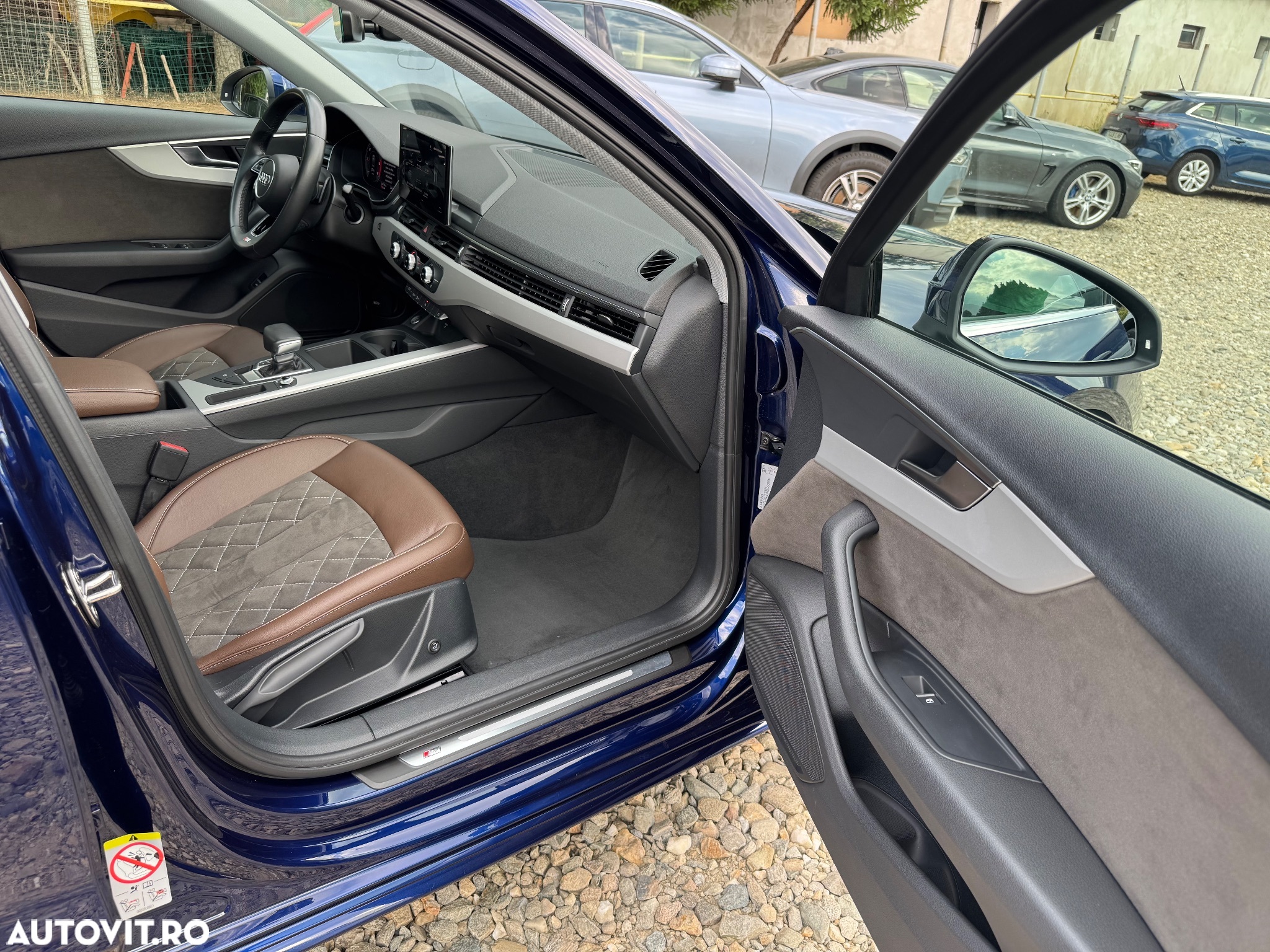 Audi A4 Avant 2.0 35 TDI S tronic MHEV S Line - 21