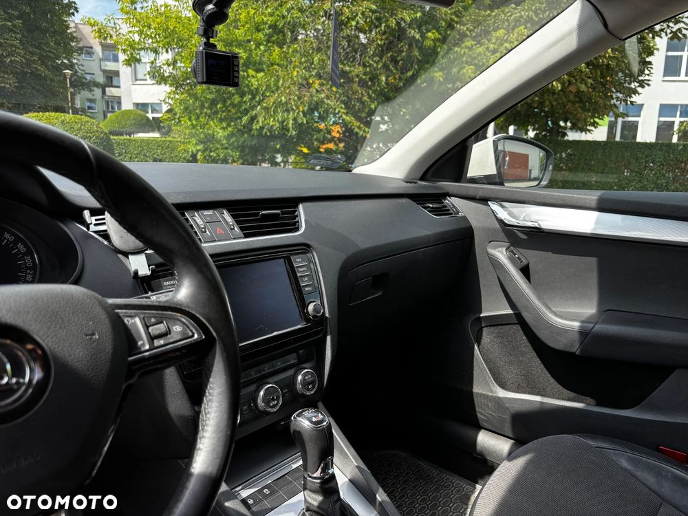 Skoda Octavia 1.8 TSI 4x4 Elegance DSG - 14