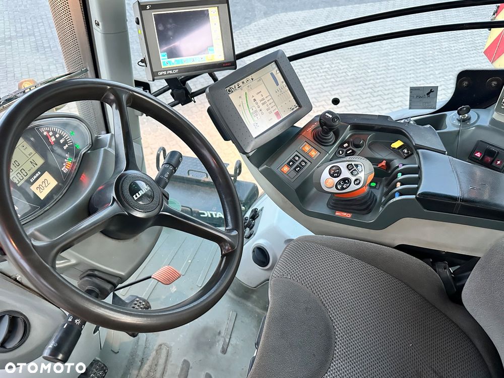 Claas AXION 920 *CMATIC*CEBIS*GPS PILOT RTK*Oryginał*Import z Niemiec* - 16
