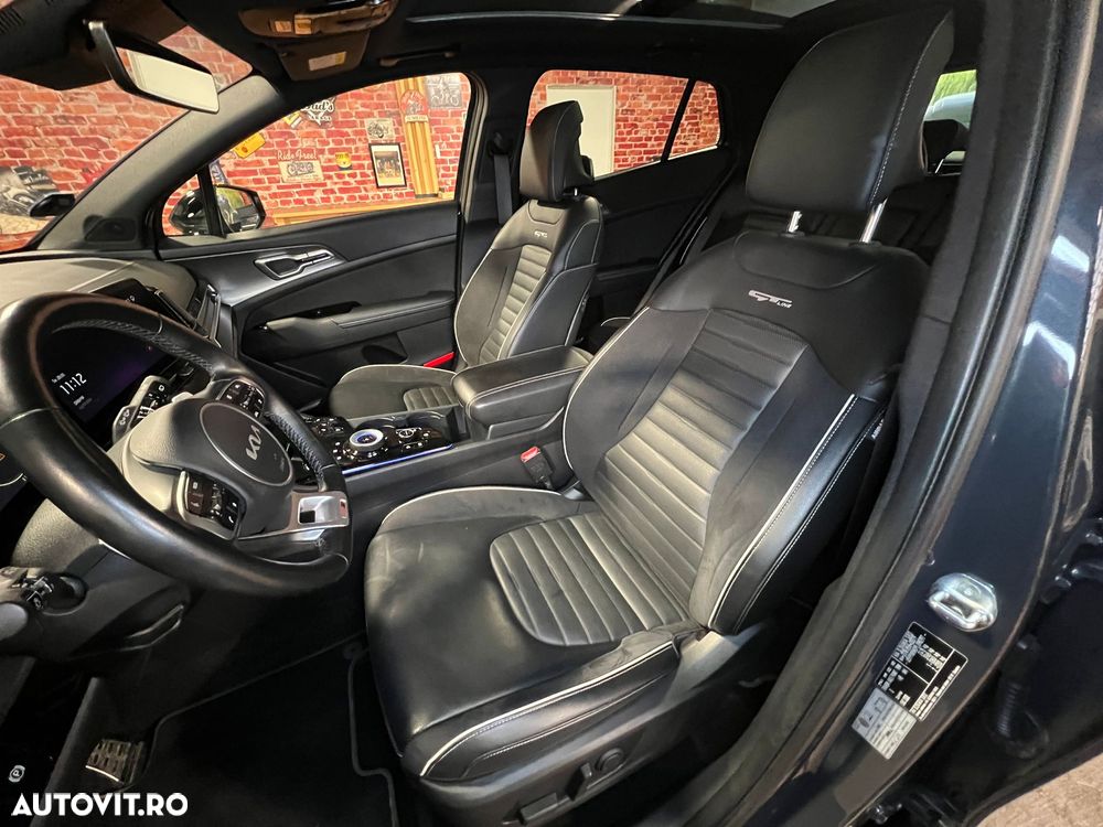 Kia Sportage 1.6 T-GDI AWD Paket GT-Line - 22