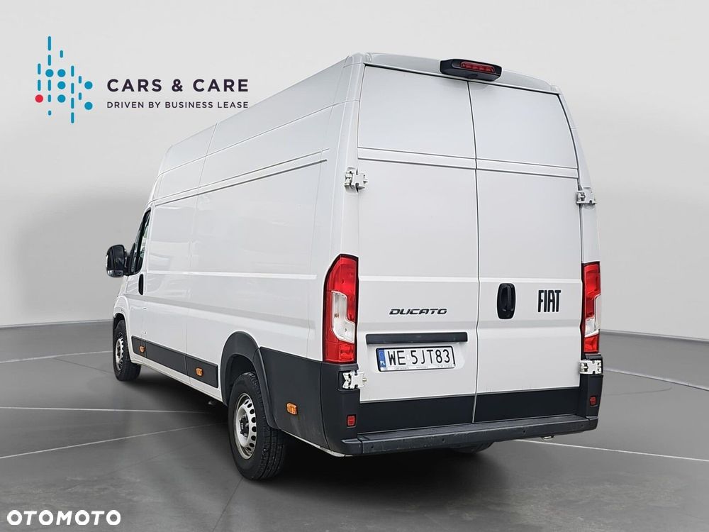 Fiat Ducato 2.2 H3-Power L4H3 3.5 Heavy 140KM M6 103kW E8 (furgon 4dr.) - Samochód dostawczy - 7