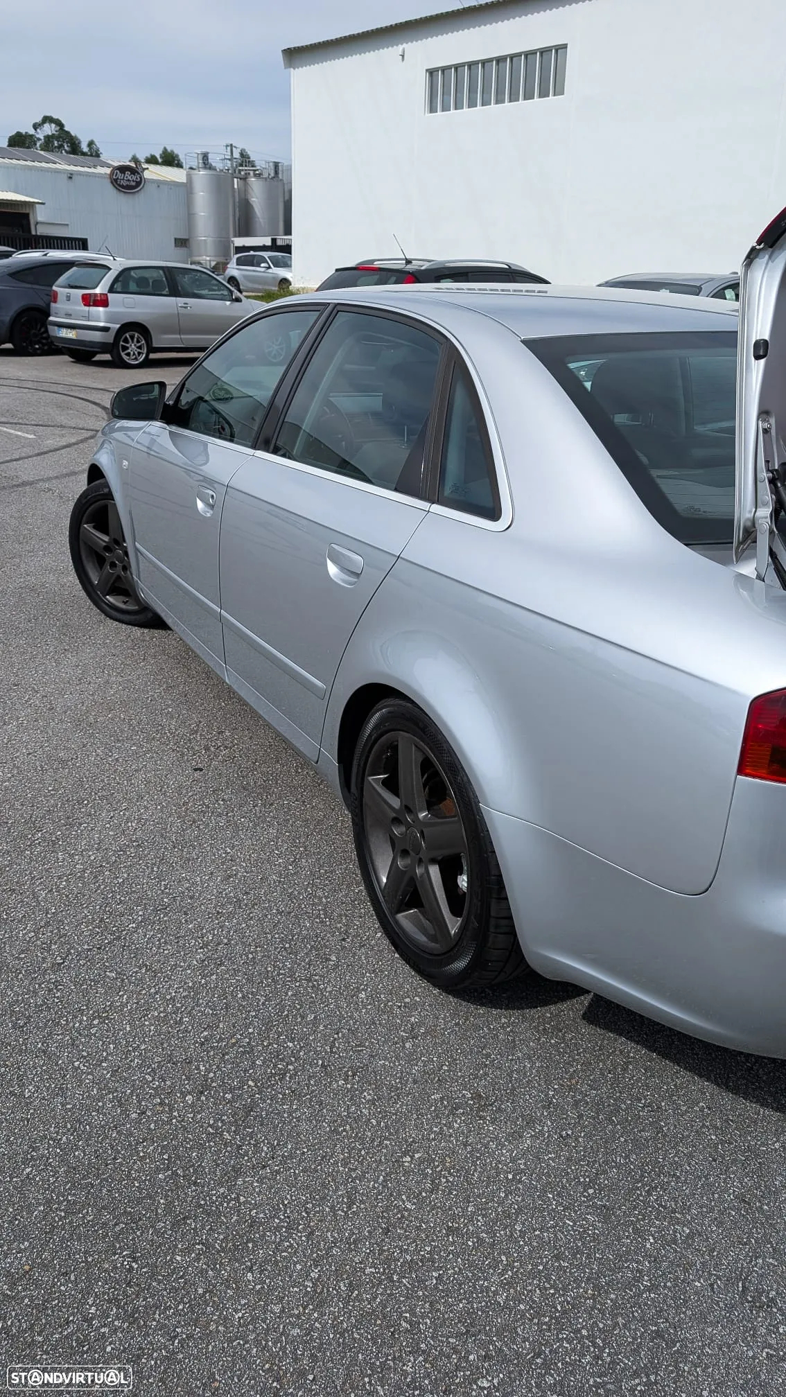 Audi A4 - 6