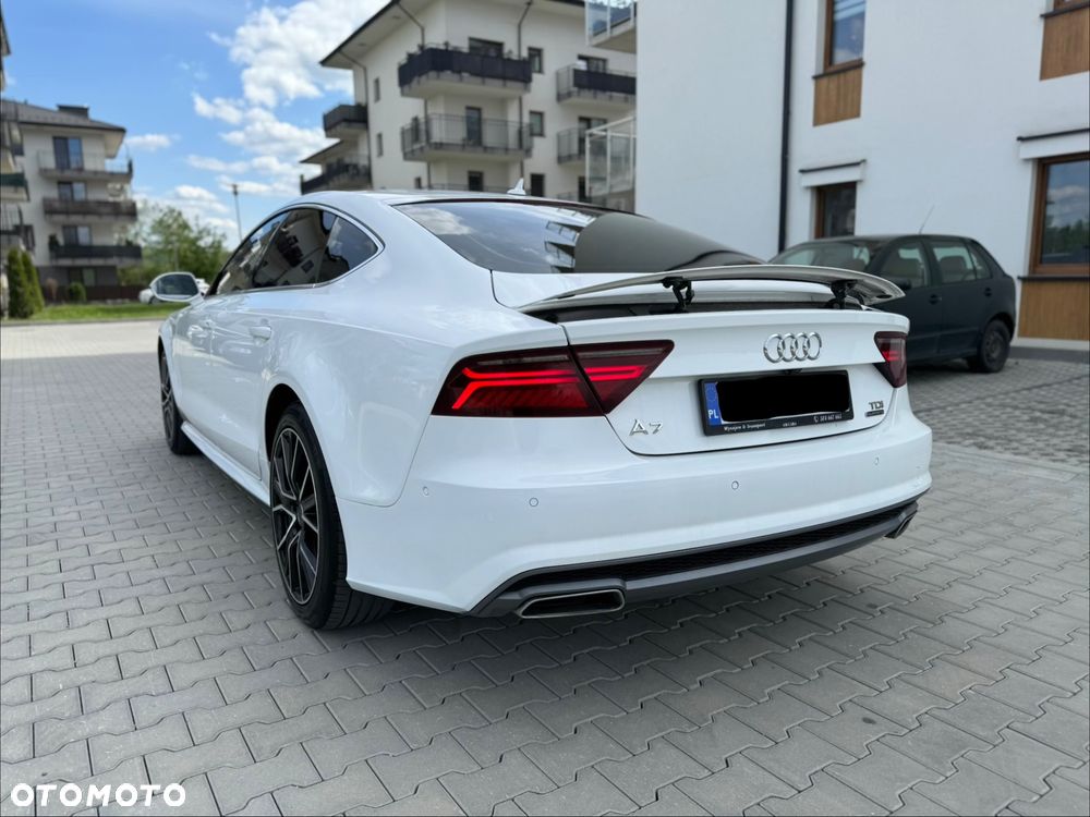 Audi A7 Sportback - 16
