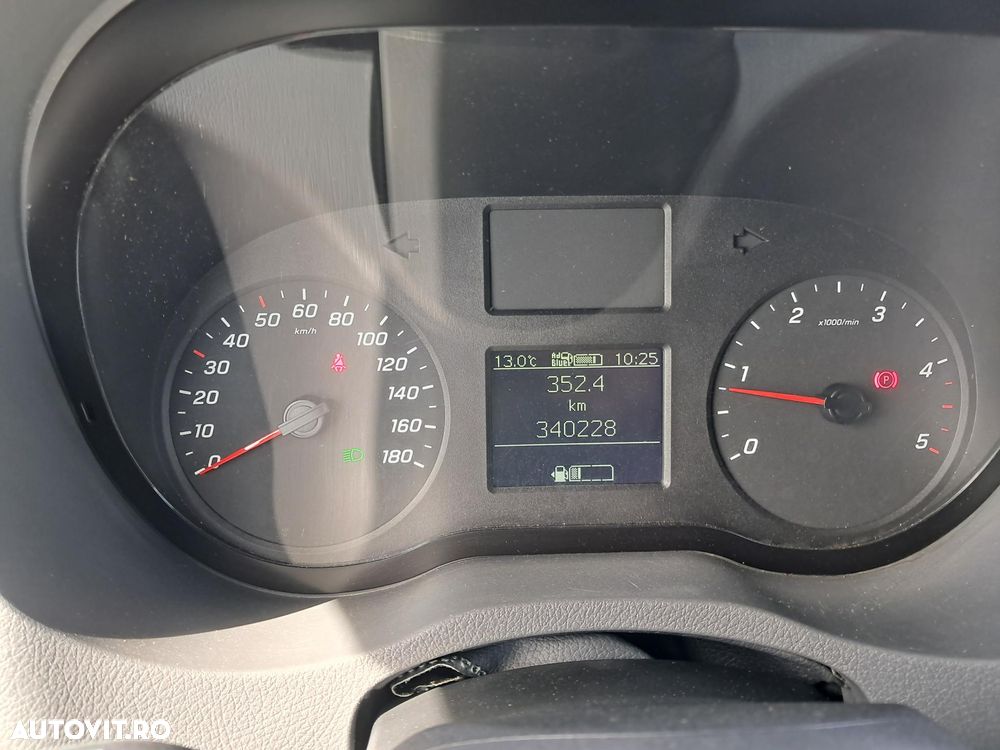 Mercedes-Benz SPRINTER 316CDI FURGON 2.2D 163CP - 16