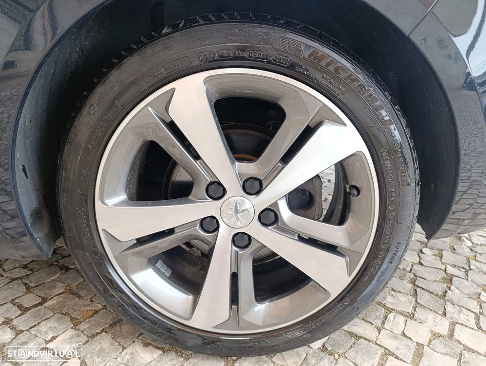 Peugeot 308 SW 1.5 BlueHDi Allure Pack - 15