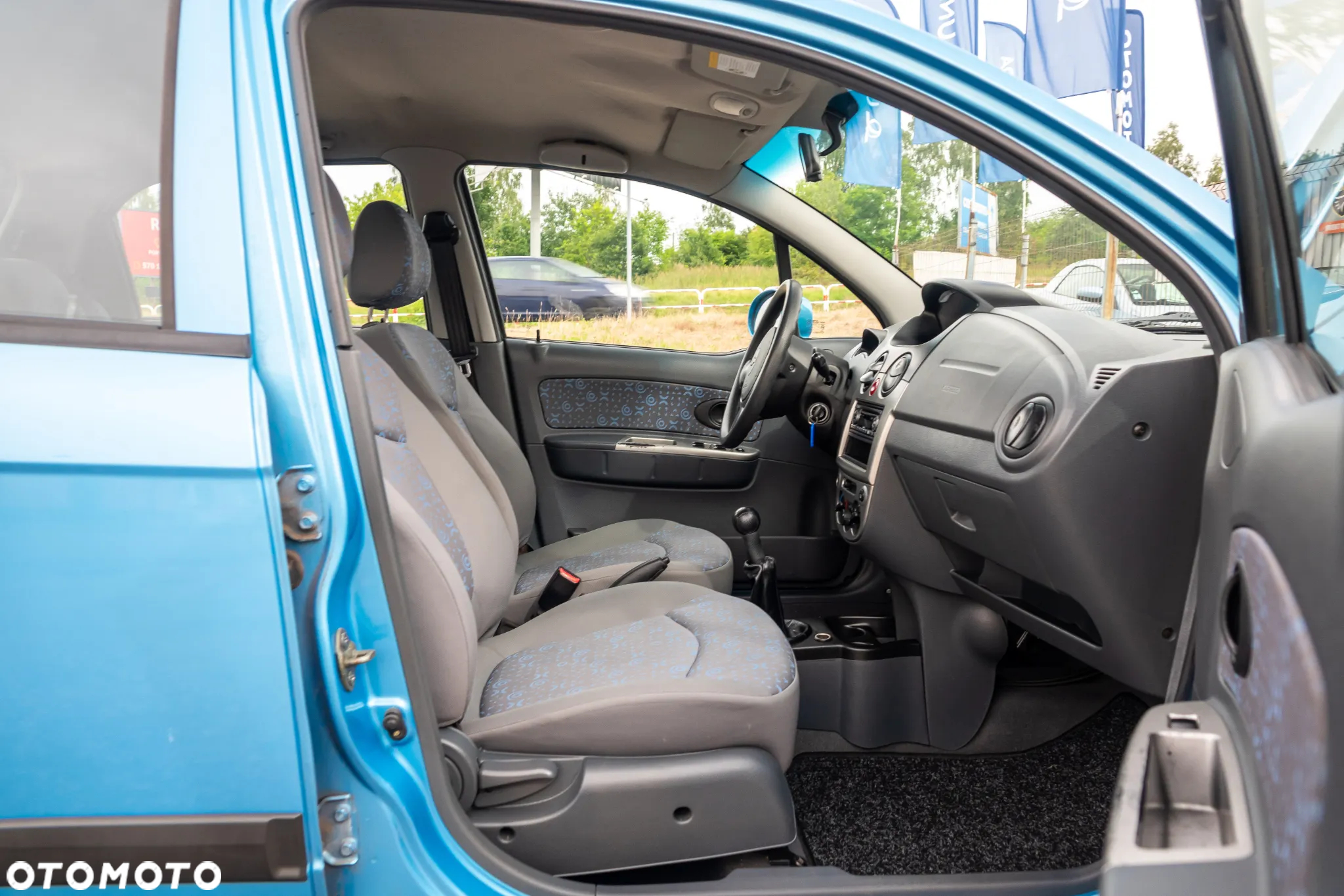 Chevrolet Matiz 1.0 SX - 21
