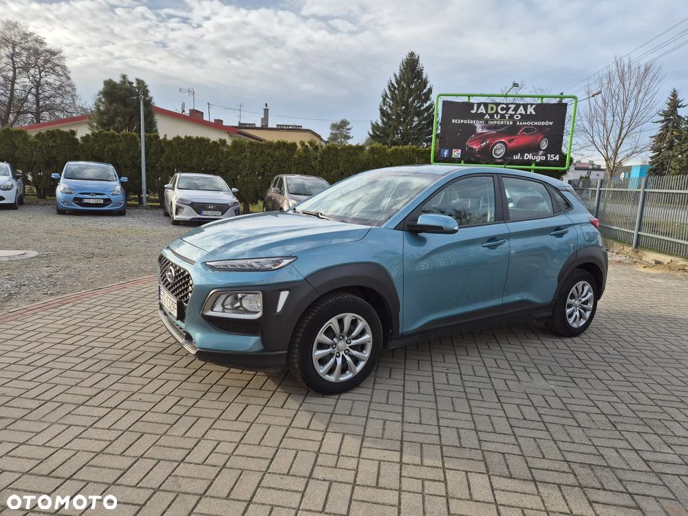 Hyundai Kona 1.0 T-GDI Trend - 7