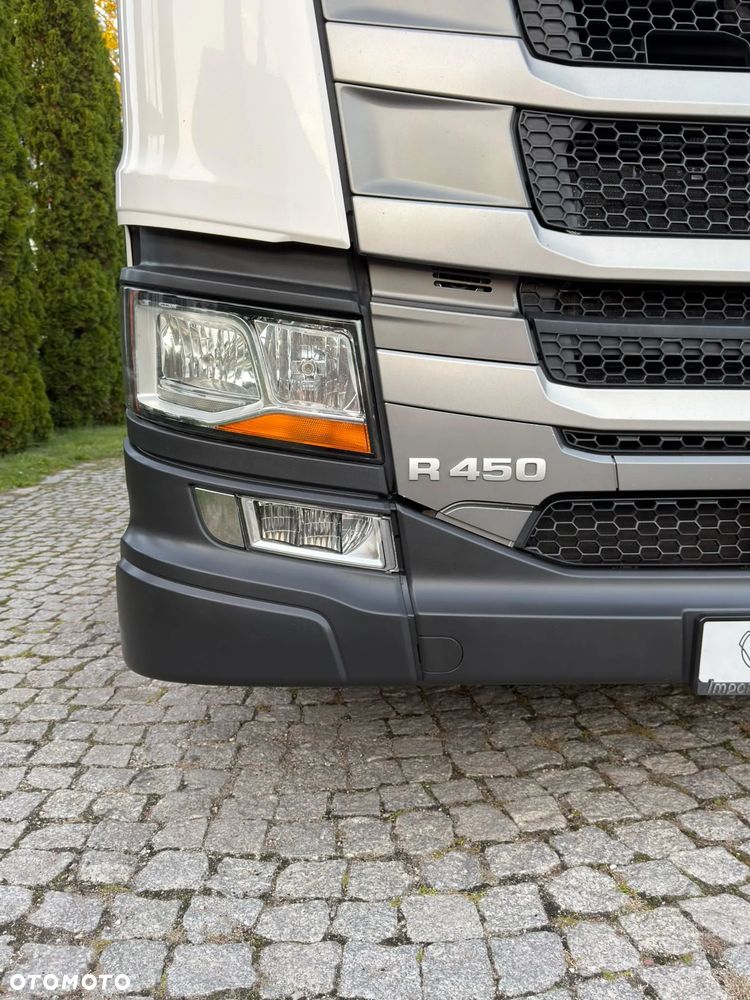 Scania R450 - 16