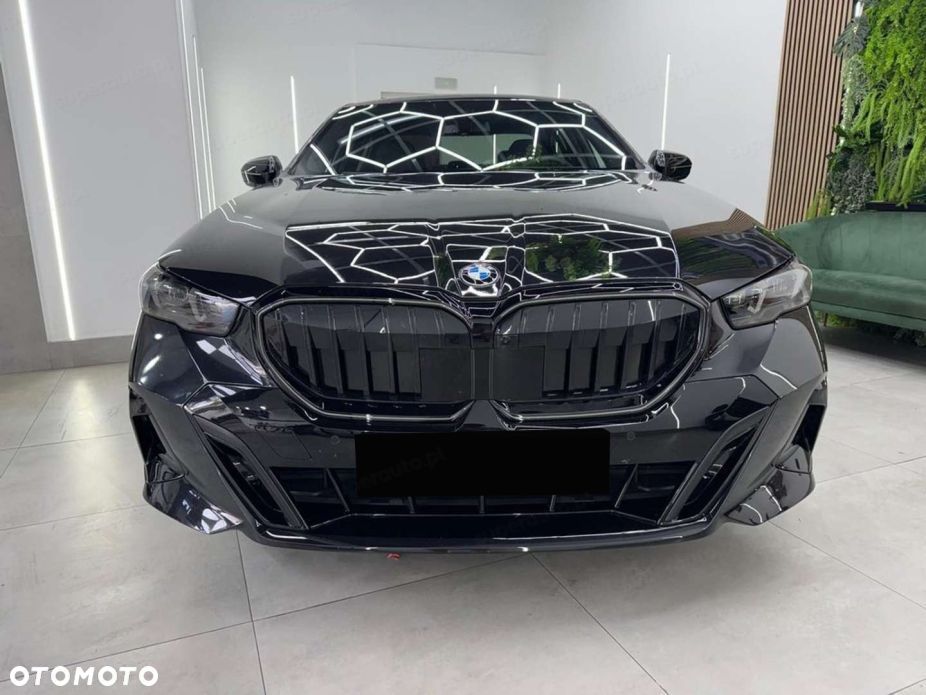 BMW Seria 5 2026 photo 5
