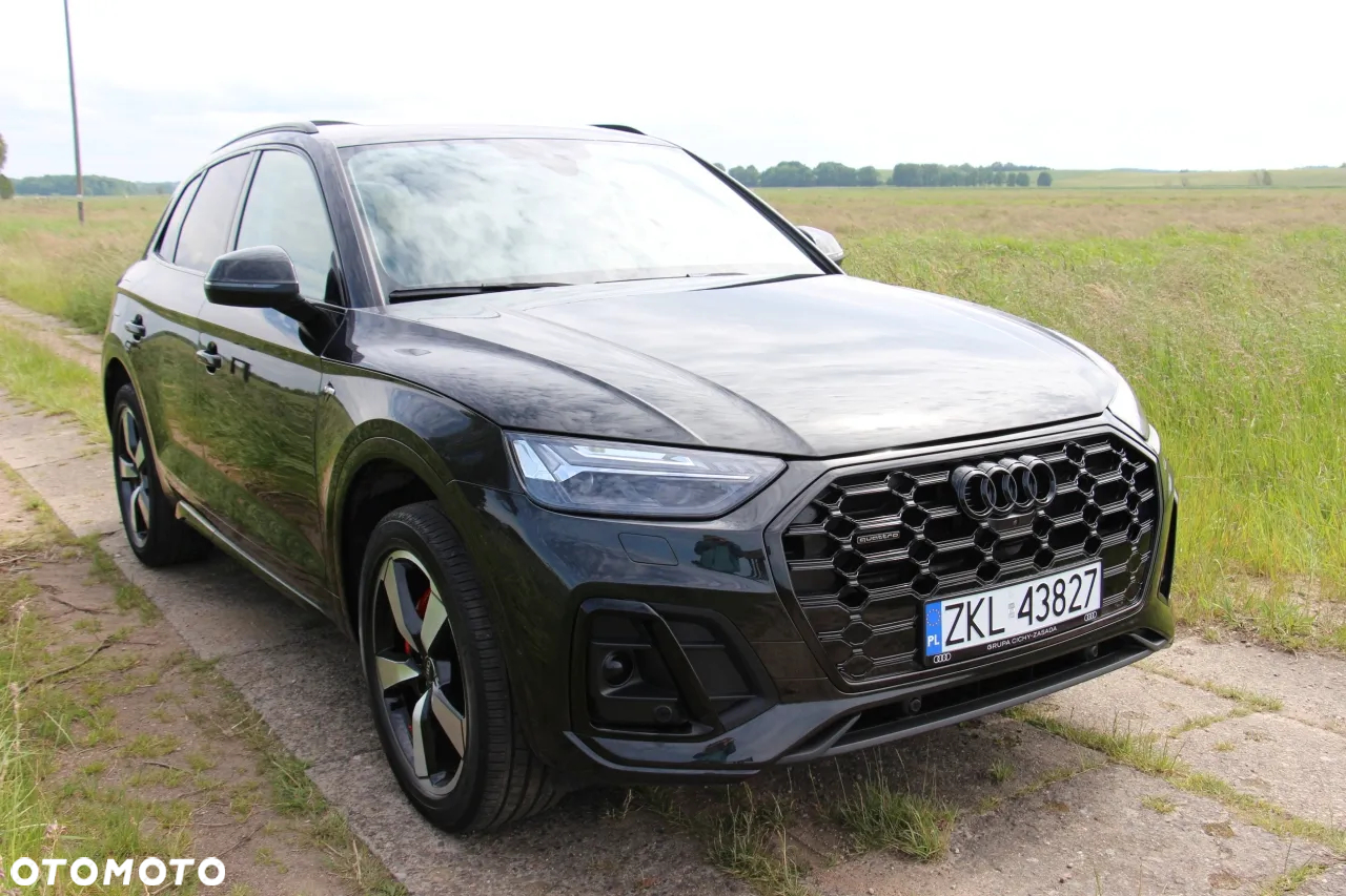 Audi Q5 45 TFSI quattro S tronic S line business - 6