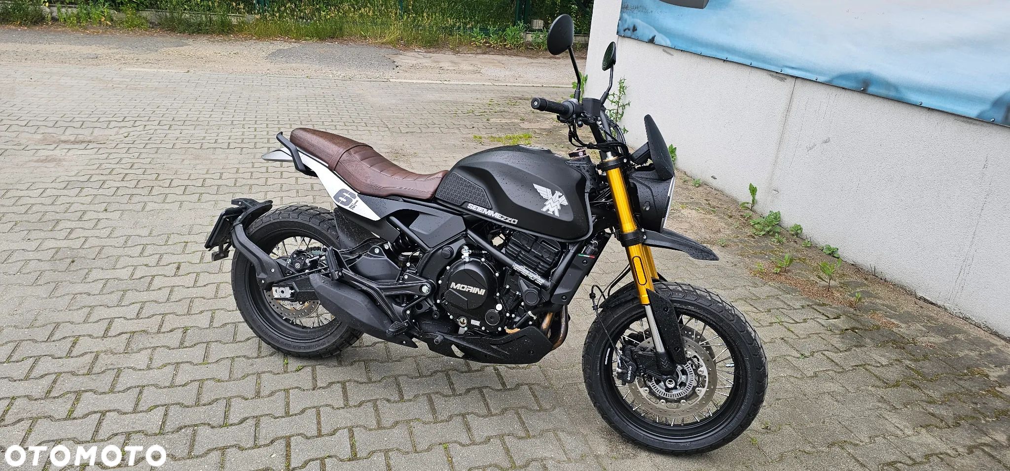 Moto Morini Inny - 1