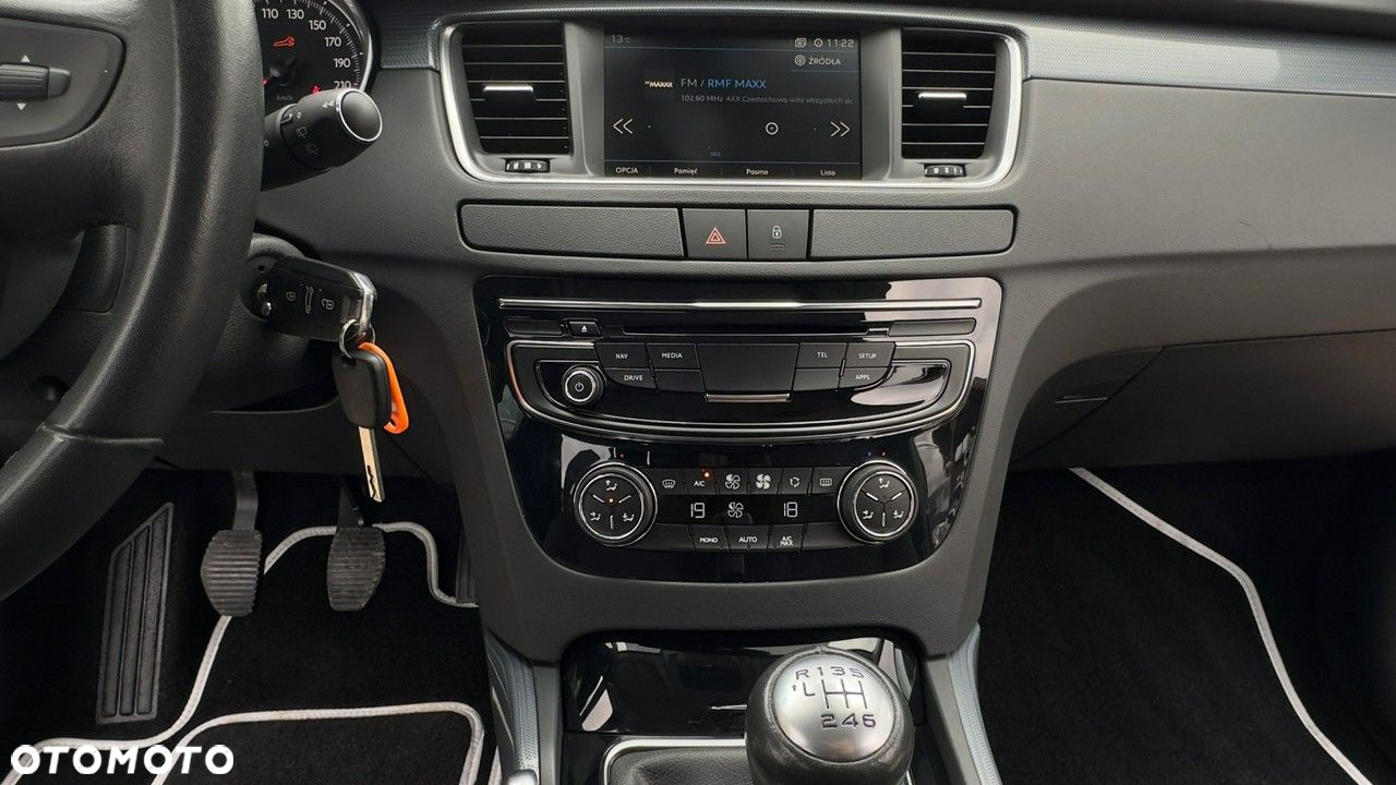 Peugeot 508 - 19