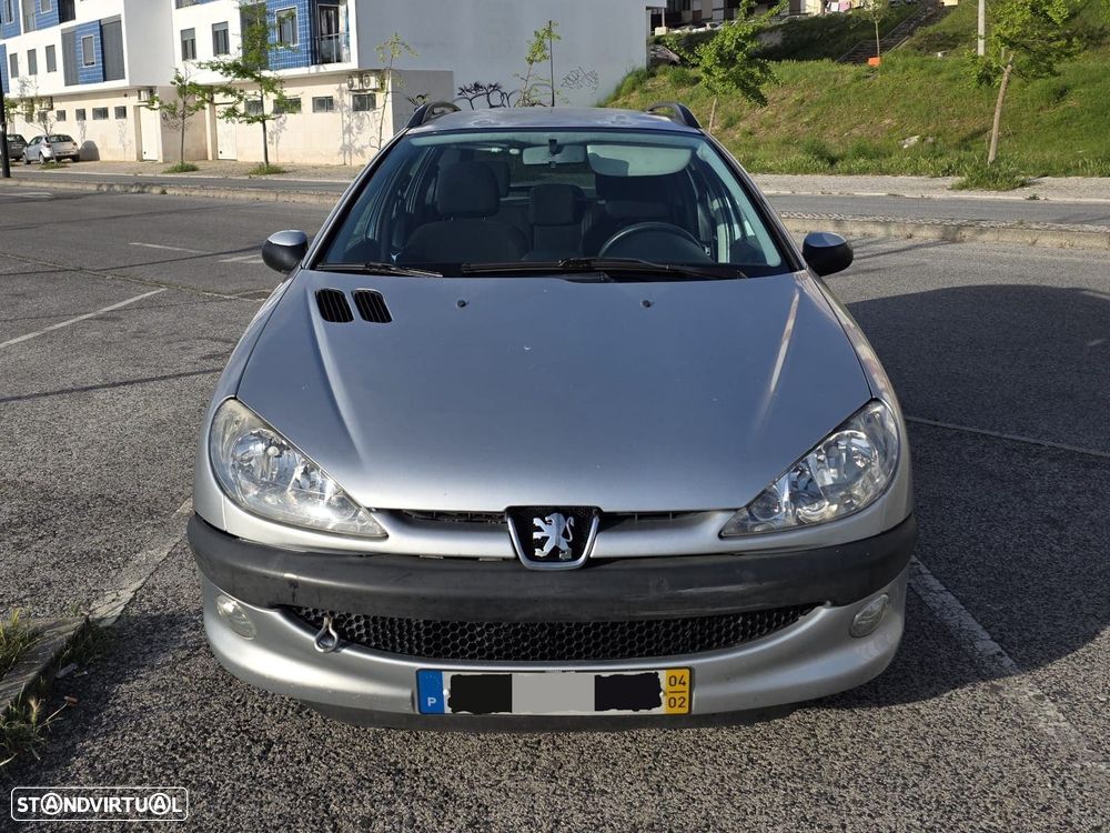Peugeot 206 SW 1.4 HDi - 2