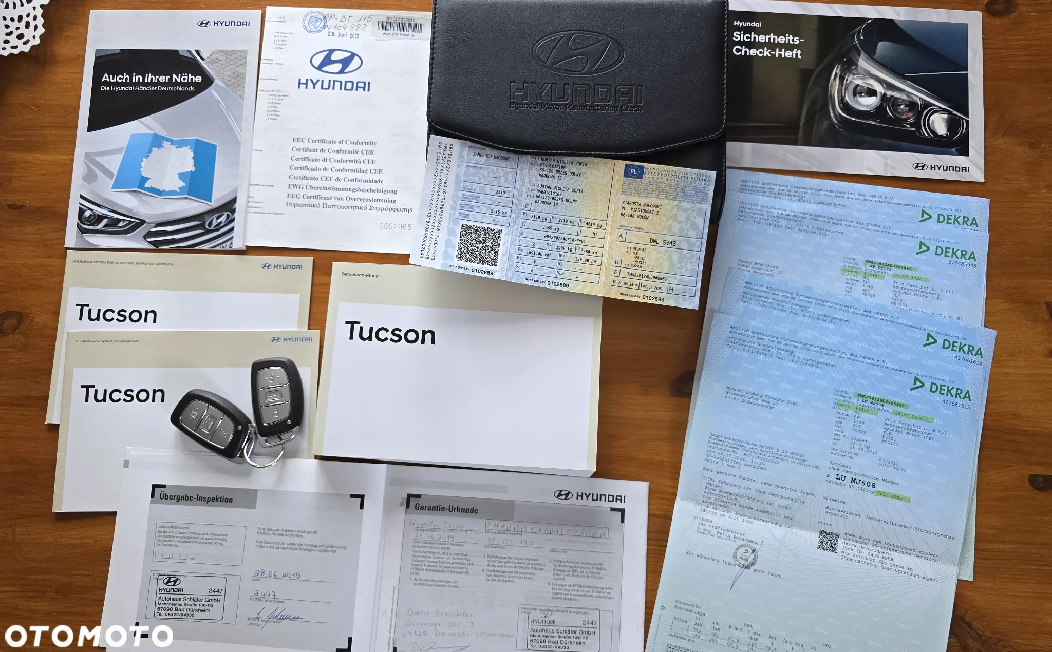 Hyundai Tucson 1.6 GDi 2WD N Line - 38