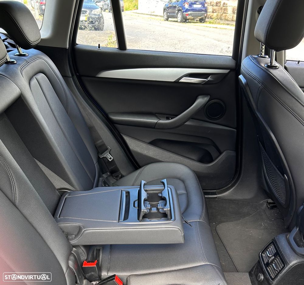 BMW X1 xDrive20d - 7