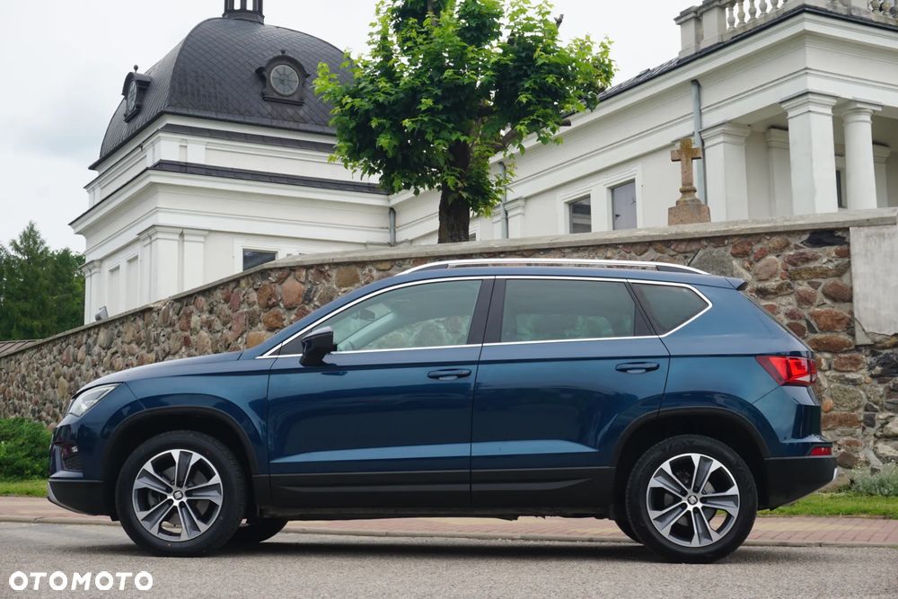 Seat Ateca 1.4 ECO TSI DSG STYLE - 5