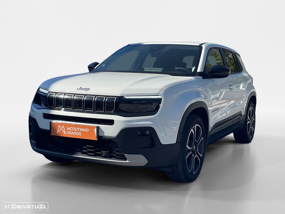 Jeep Avenger 1.2 GSE T3 Summit - 1