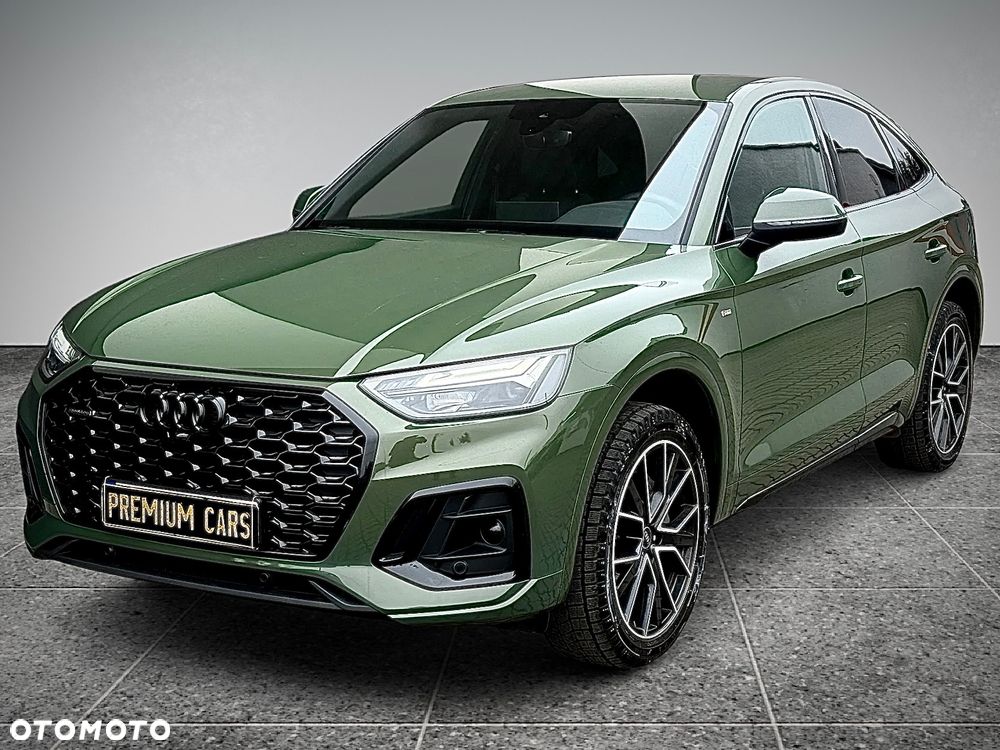 Audi Q5 Sportback 40 TDI quattro S tronic S line - 6