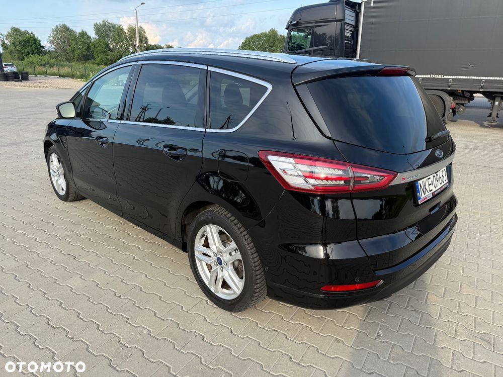 Ford S-Max 1.5 EcoBoost Titanium - 6