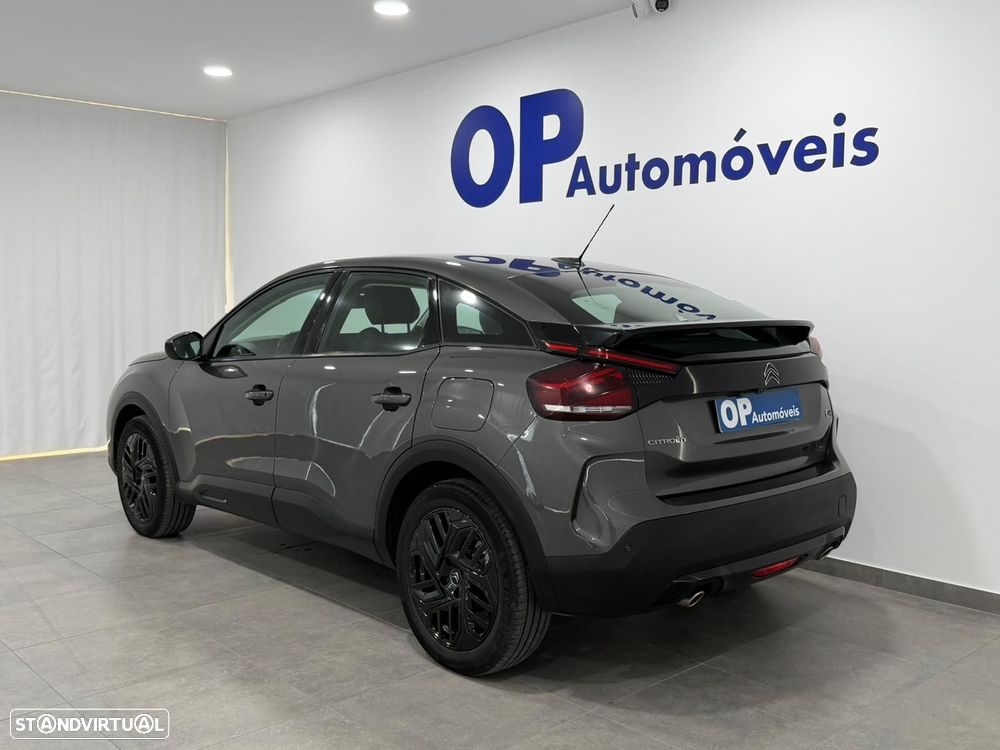 Citroën C4 1.2 PureTech Feel - 4
