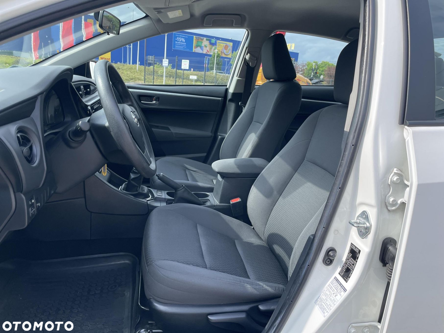 Toyota Corolla 1.33 Active - 15