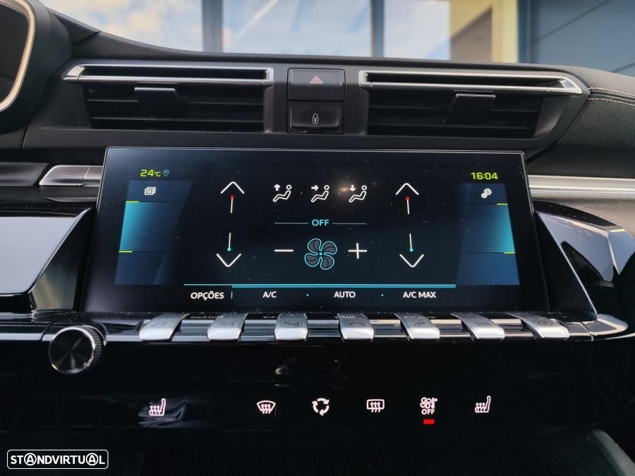 Peugeot 508 SW 1.6 PureTech GT Pack EAT8 - 41
