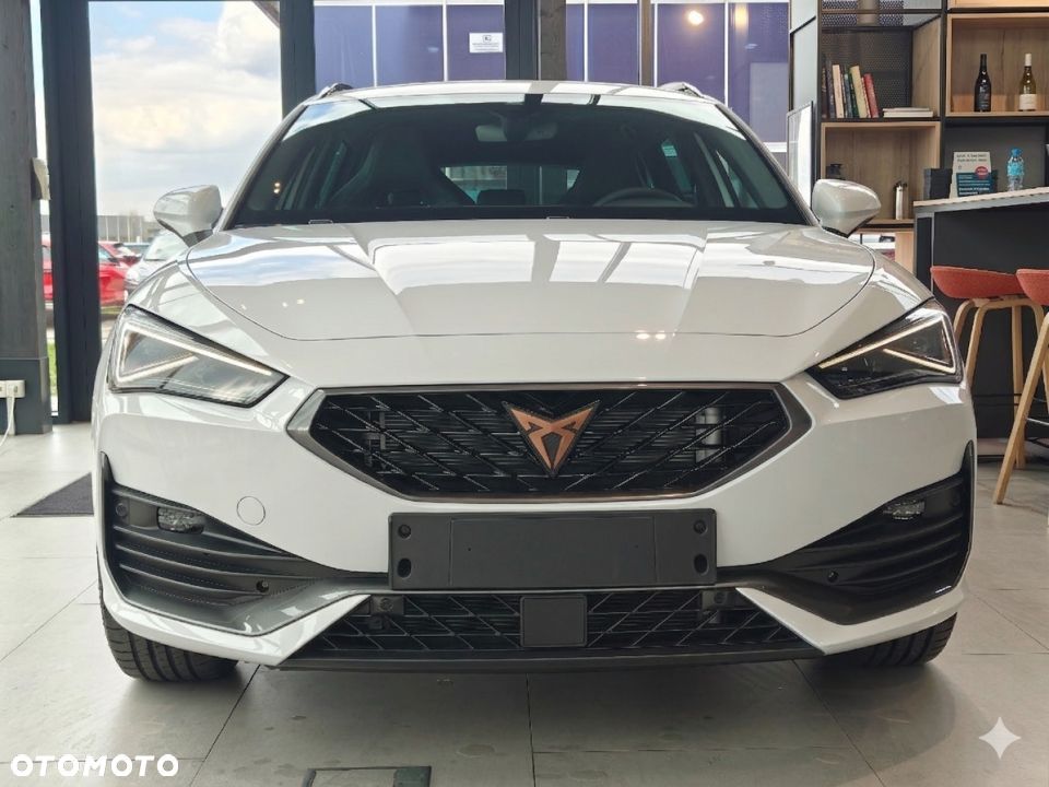 Cupra Leon Sportstourer - 3