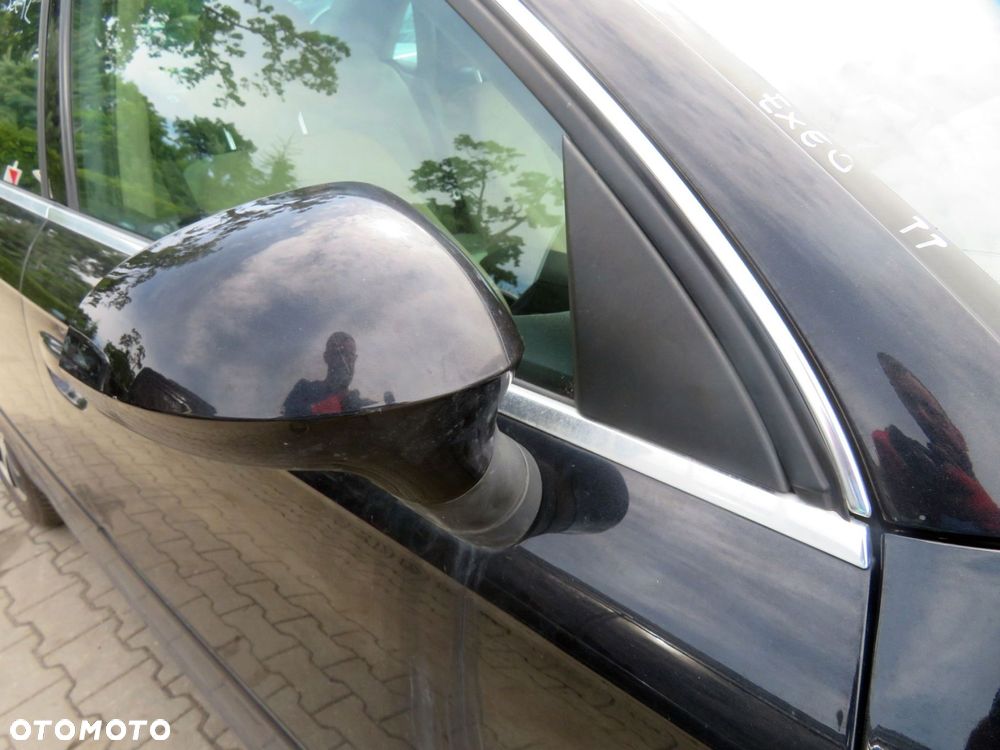 LUSTERKO ELEKTRYCZNE PRAWE EXEO 3R2 LC9Z CZARNY SEAT 2008-2013 - 1