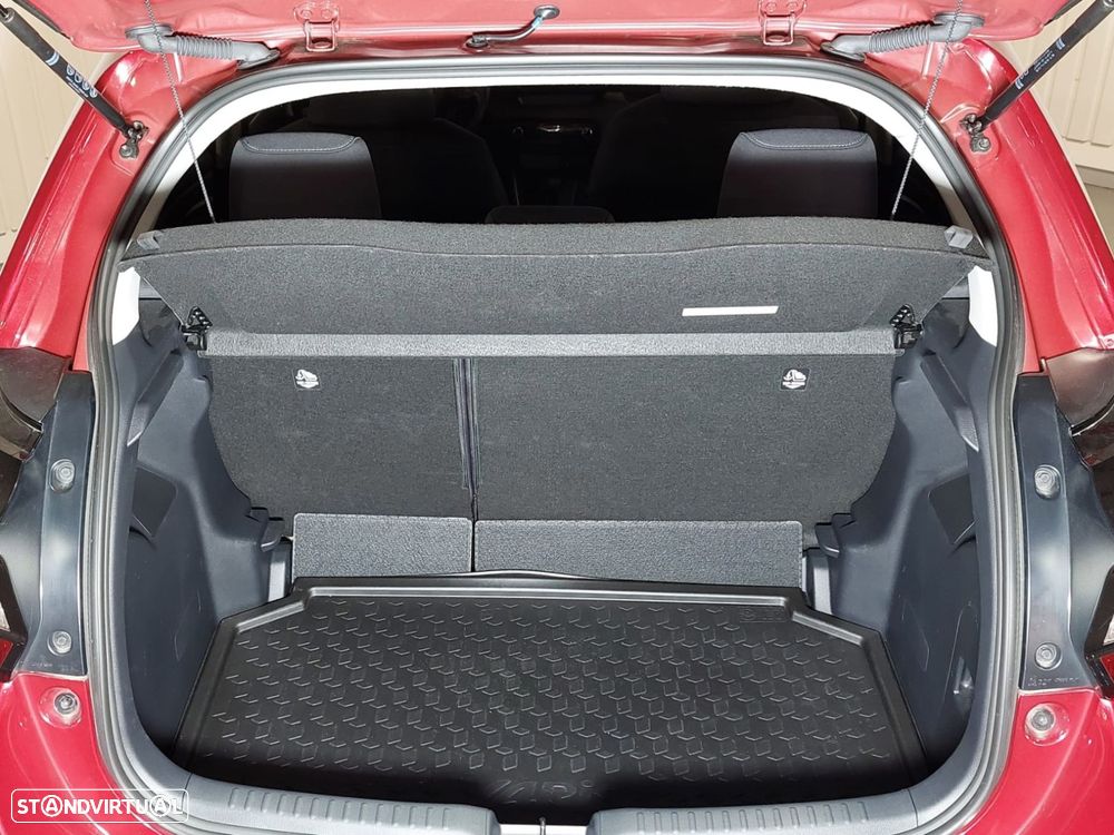 Toyota Yaris - 11