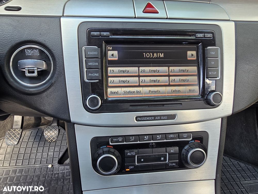 Volkswagen Passat CC 2.0 TDI DPF - 18