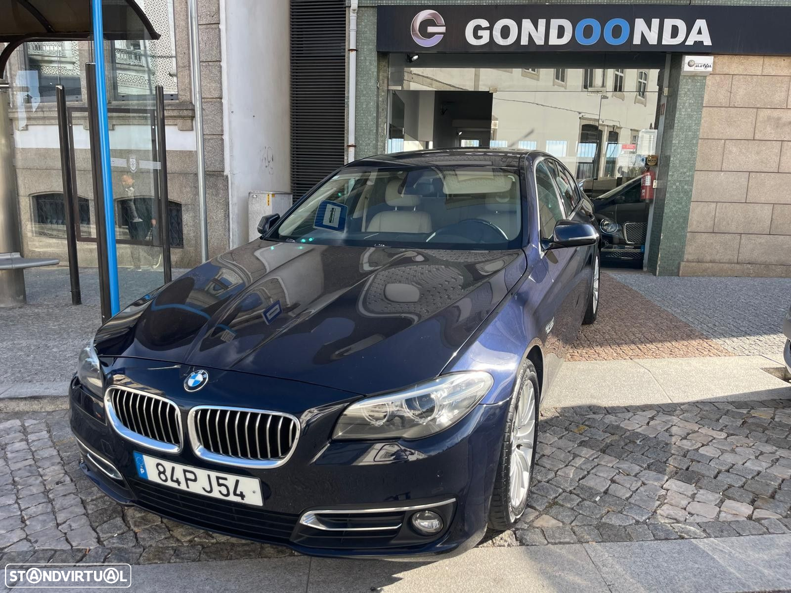 BMW 535 d Auto - 5