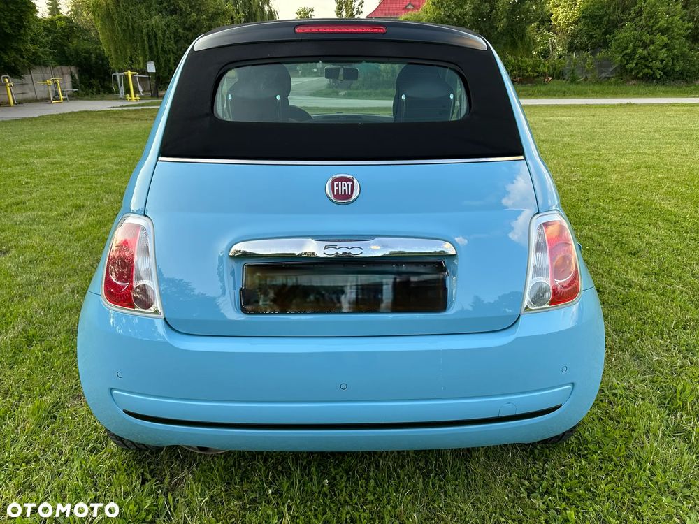 Fiat 500 1.2 8V Color Therapy Euro6 - 5