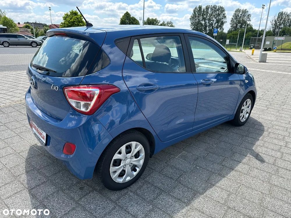 Hyundai i10 1.0 GO - 22