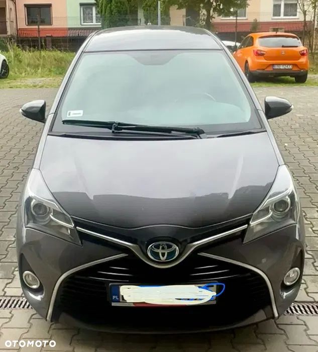 Toyota Yaris - 2