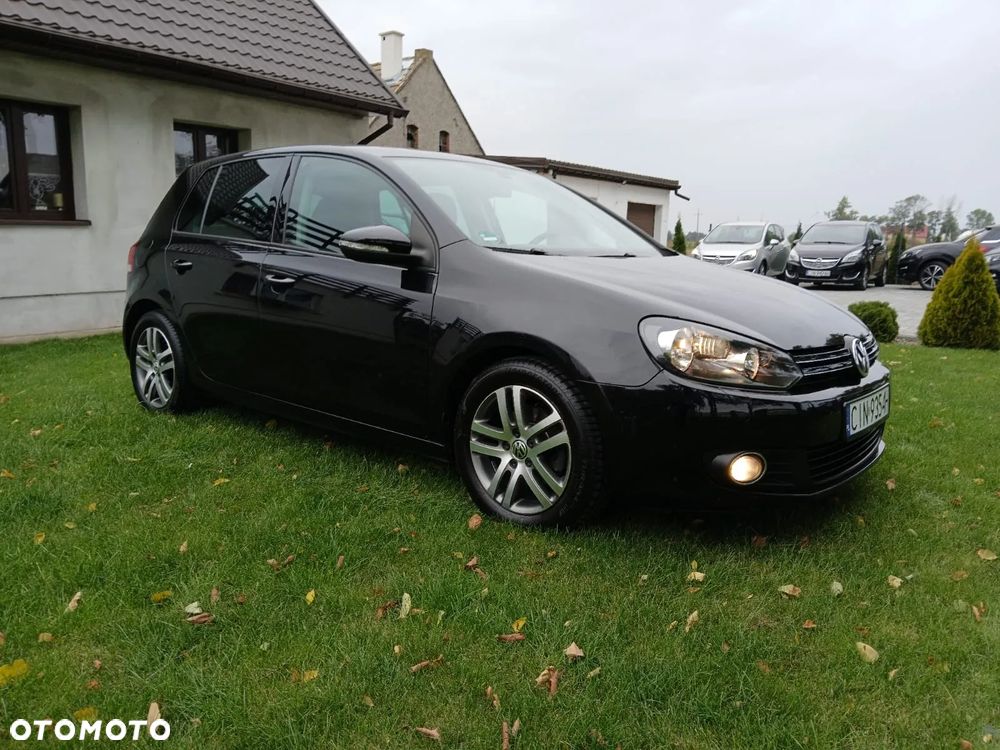 Volkswagen Golf VI 1.6 Comfortline - 17