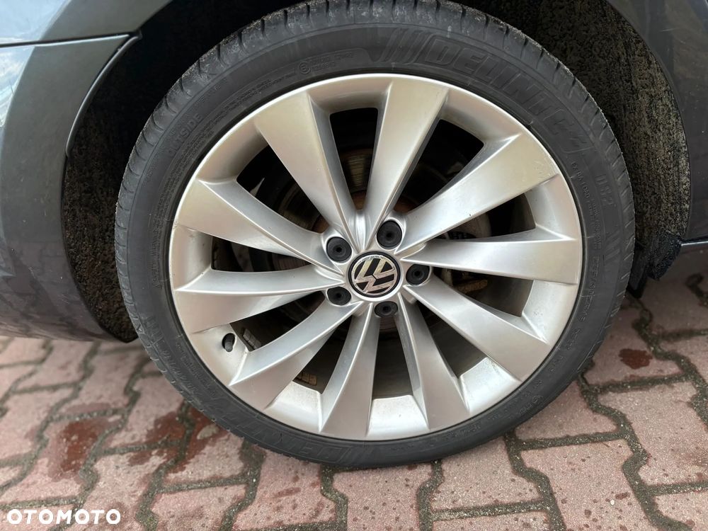 Volkswagen Passat CC 1.8 TSI Exclusive - 19