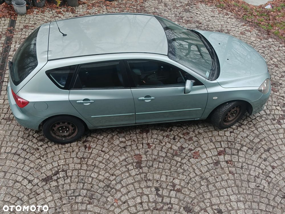 Mazda 3 - 5