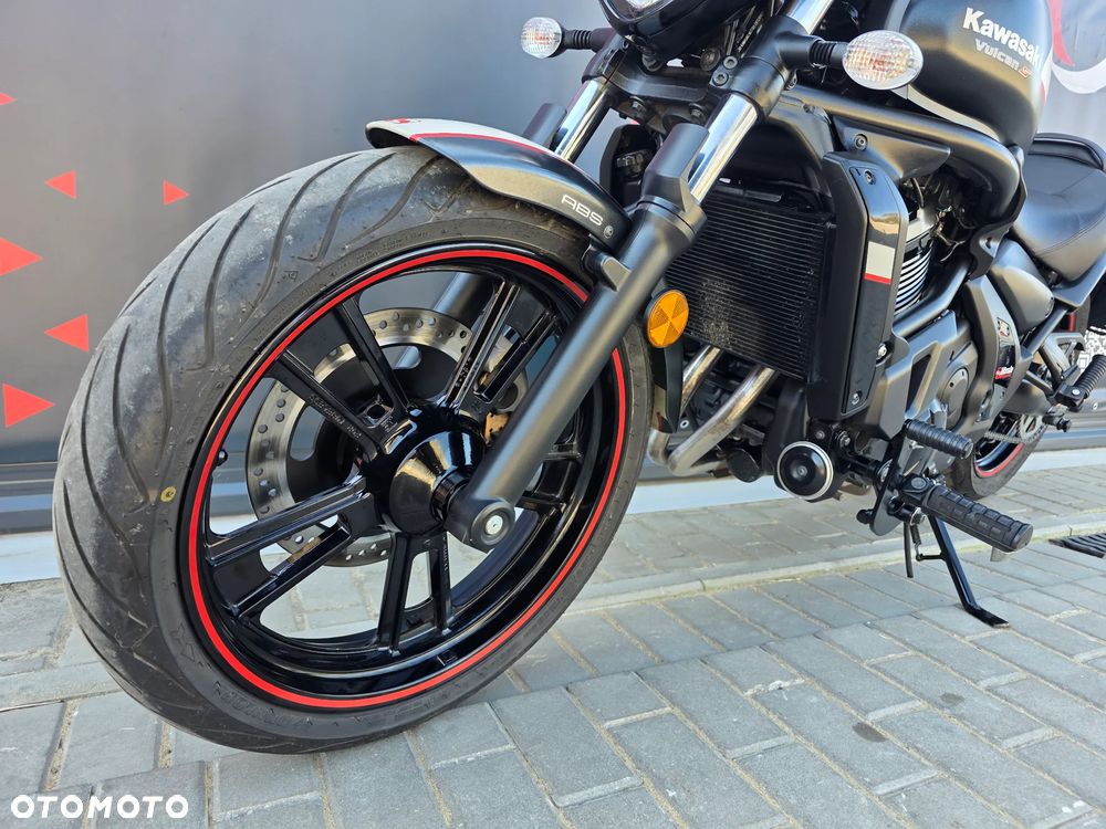 Kawasaki Vulcan - 16