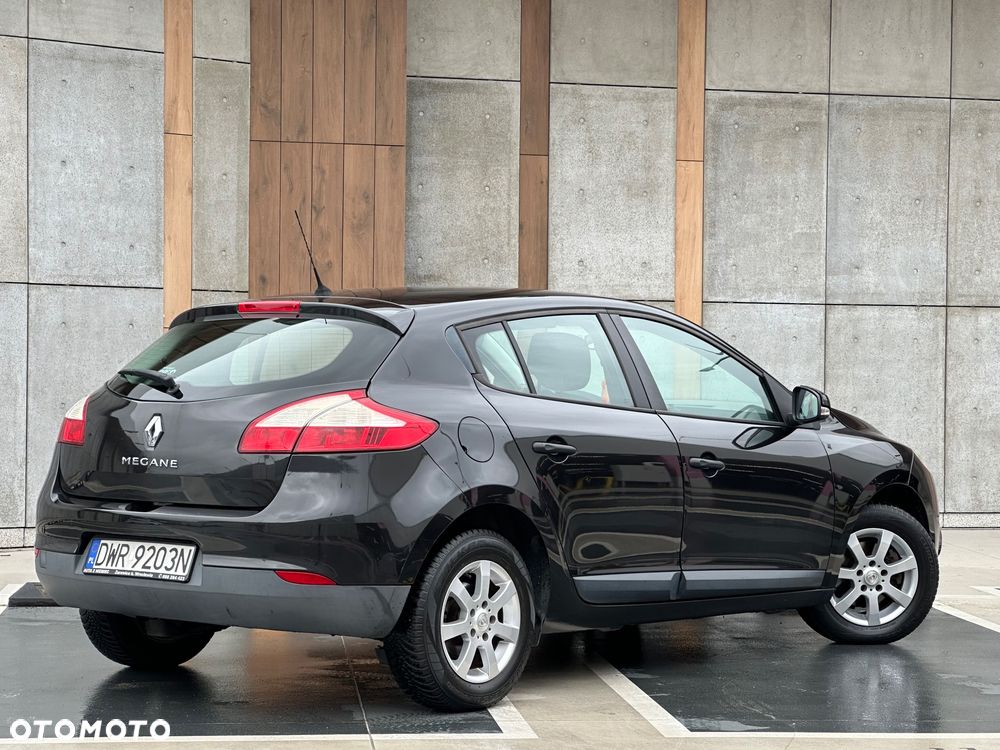 Renault Megane 1.6 16V Expression - 3