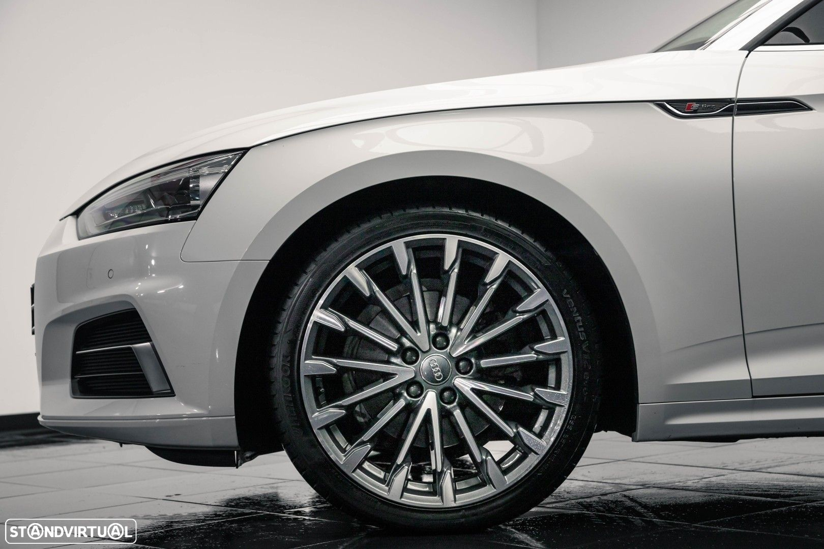 Audi A5 Cabrio 2.0 TFSi S-line S tronic - 23