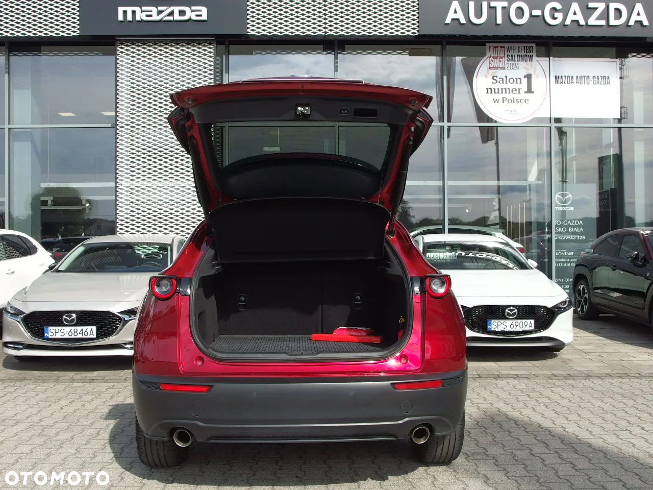 Mazda CX-30 - 15
