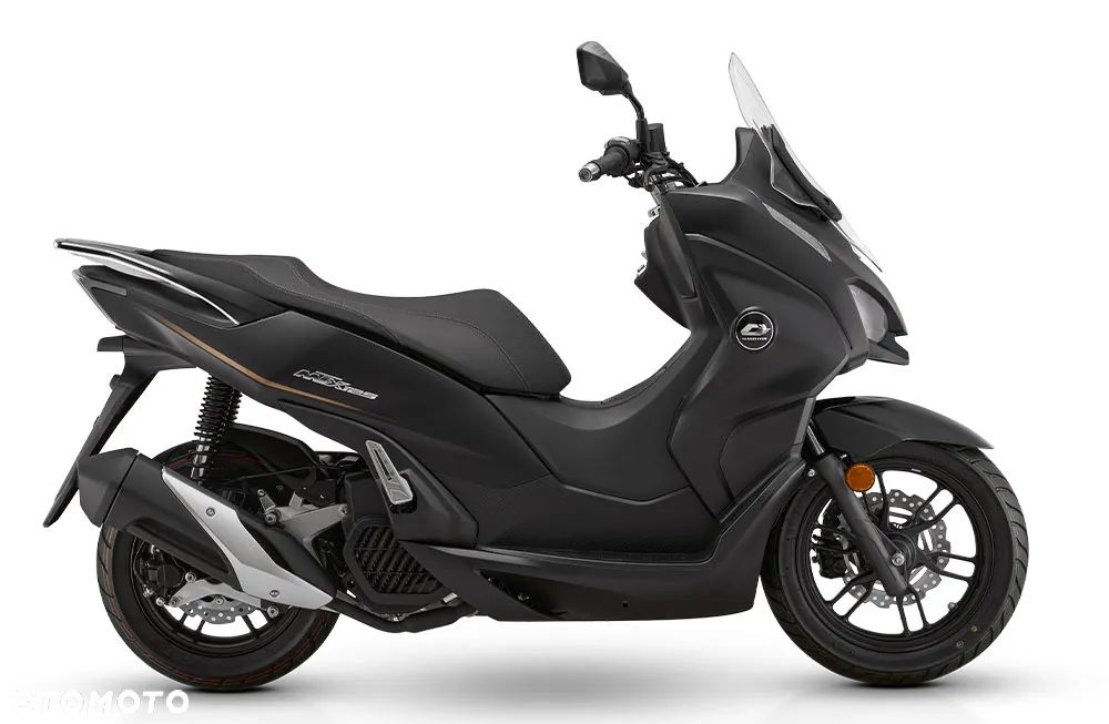QJMOTOR MTX 125 - 1
