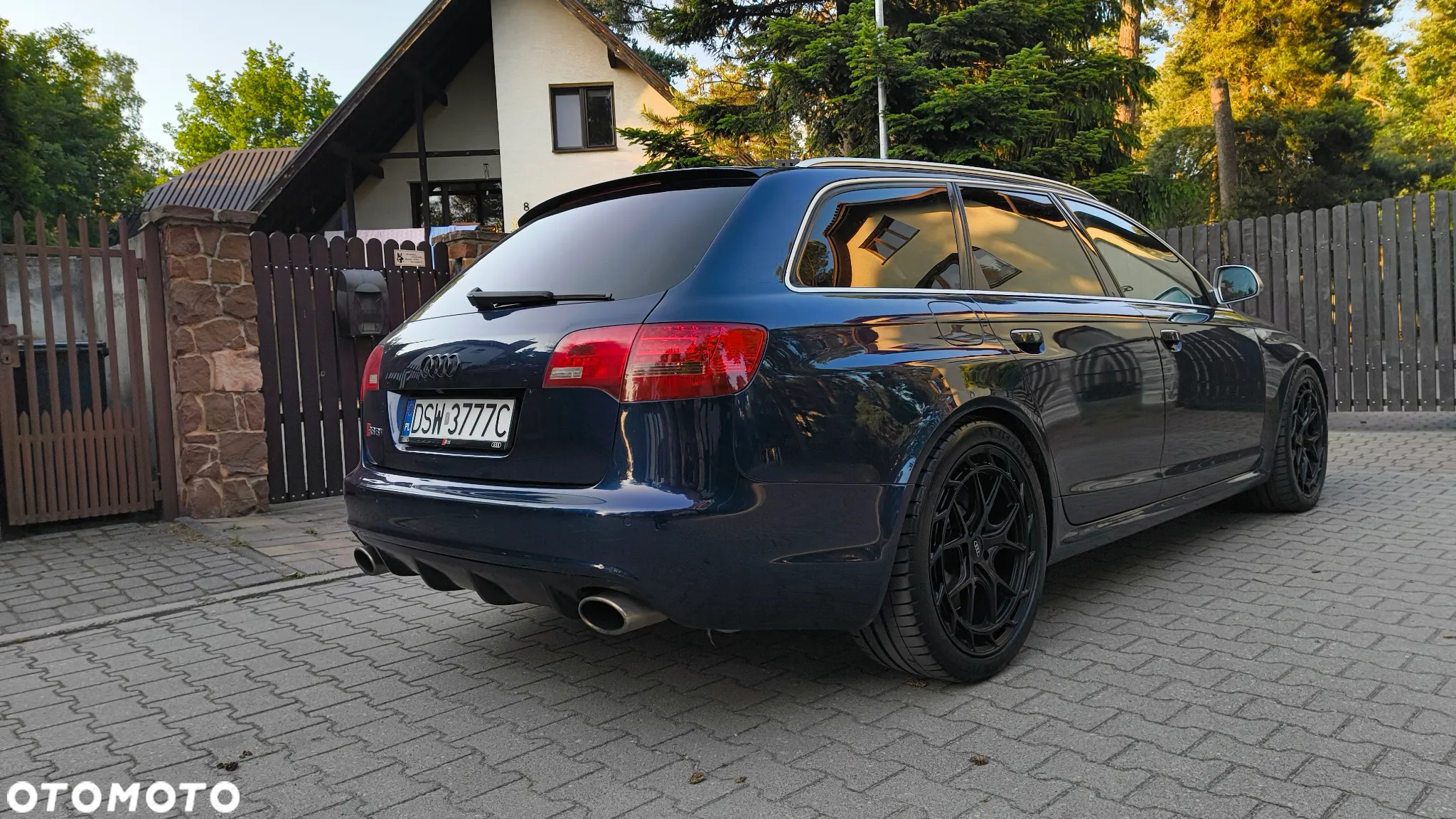 Audi RS6 5.0 TFSI Quattro Tiptr - 18
