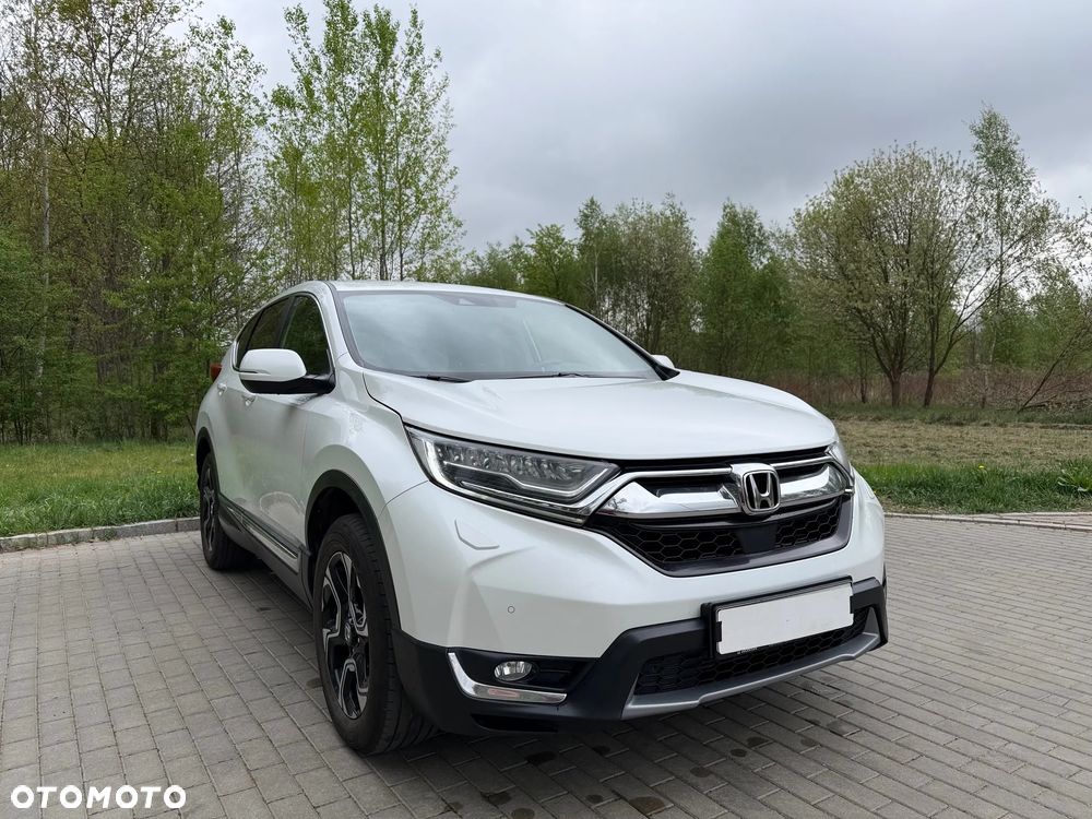 Honda CR-V 1.5 Elegance (Honda Connect+) CVT - 5