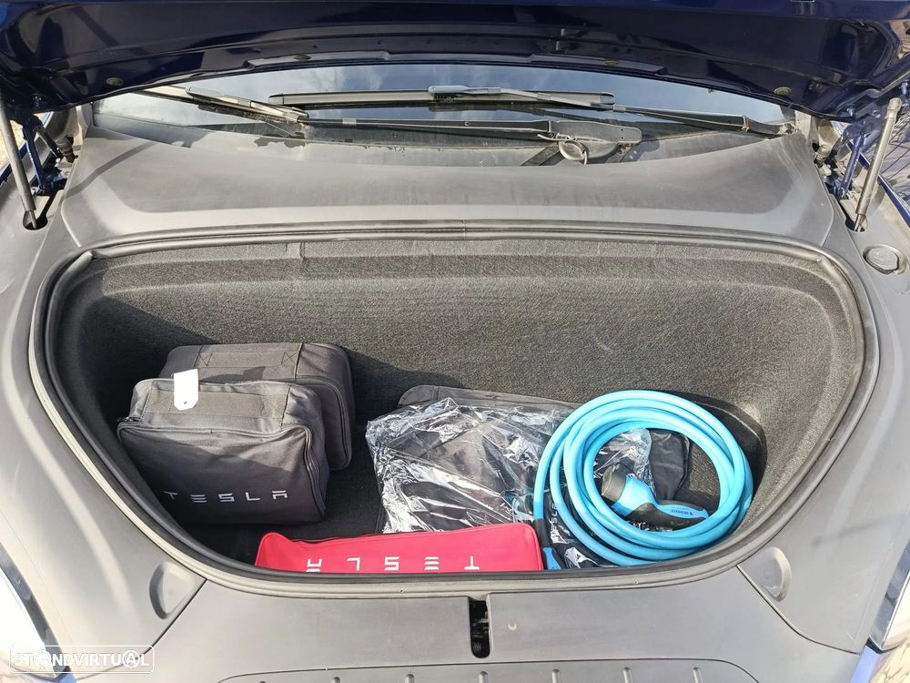 Tesla Model X 100 kWh Long Range AWD - 22