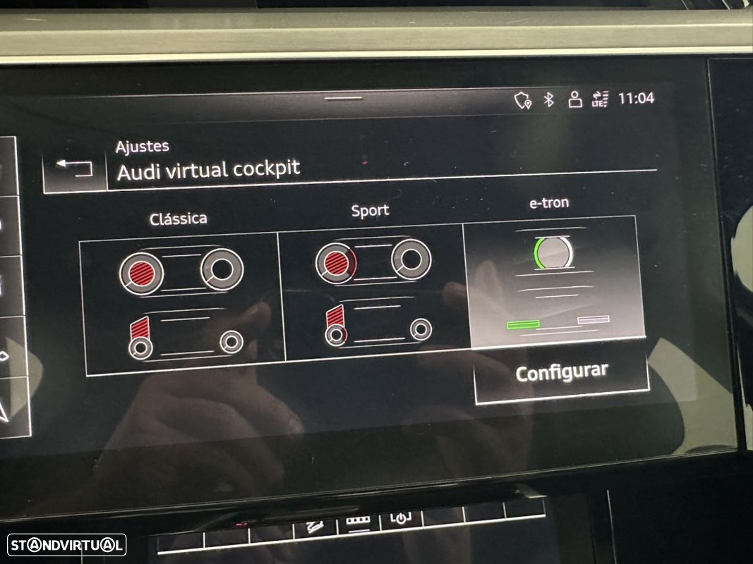 Audi e-tron Sportback 55 quattro S line - 49