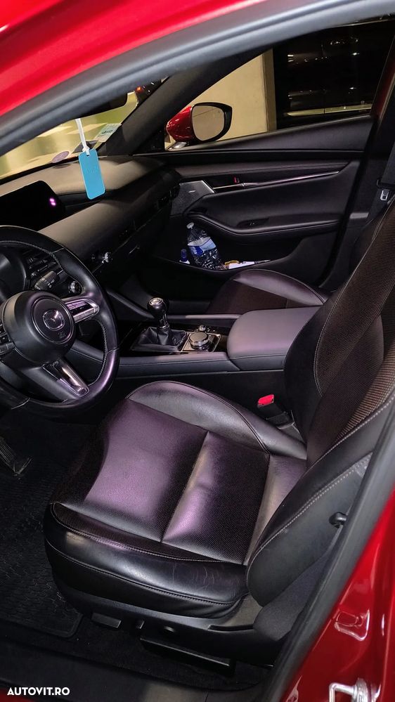 Mazda 3 X180 MHEV GT - 8