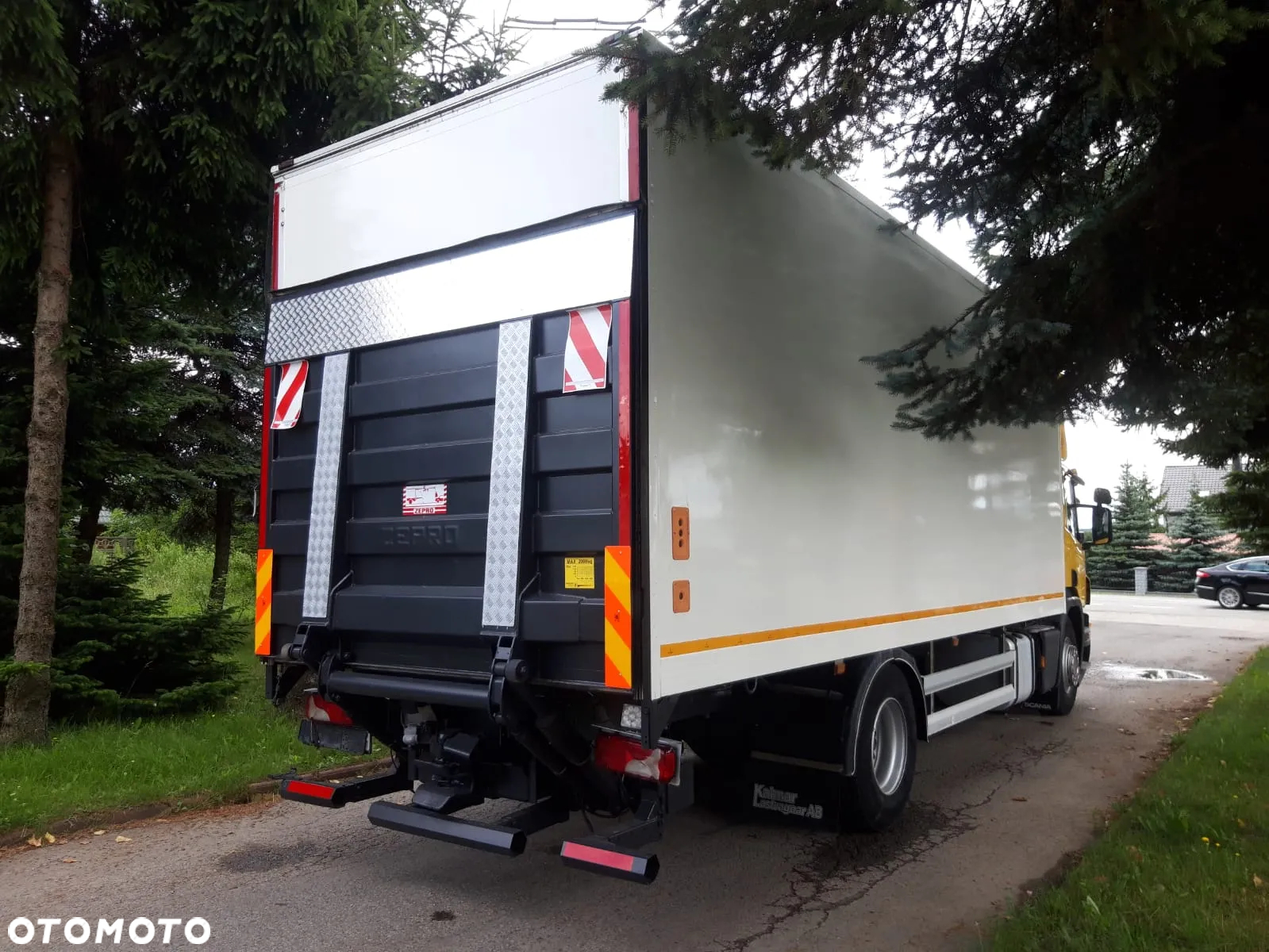 Scania P280 Euro5 Super Stan. Proszę obejrzeć cały filmik - 3